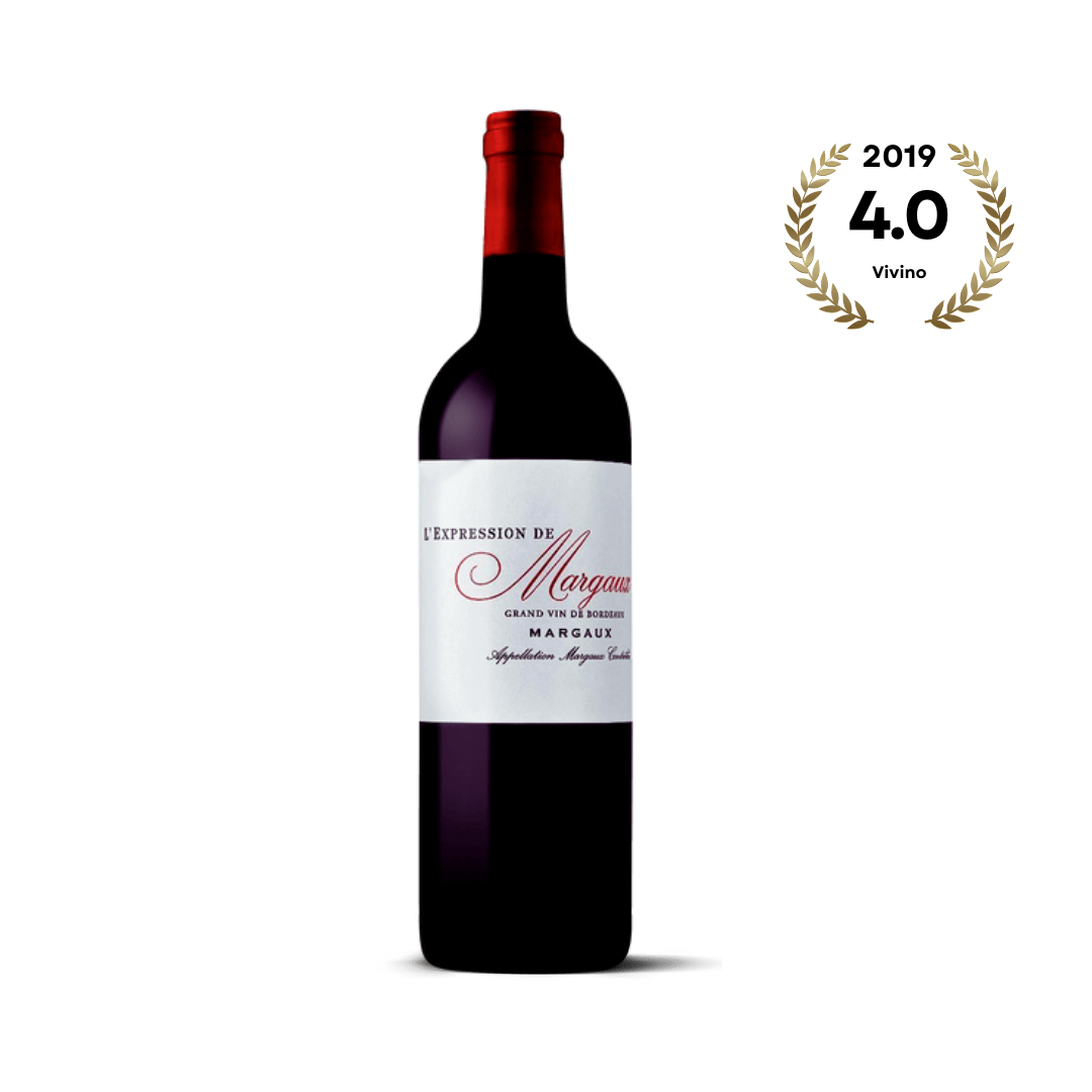 L'expression de Margaux