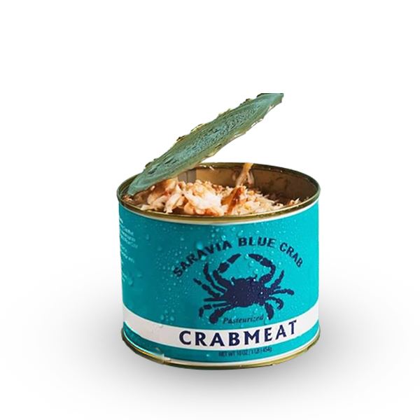 Saravia Blue Crab Jumbo Lump thumbnail 2