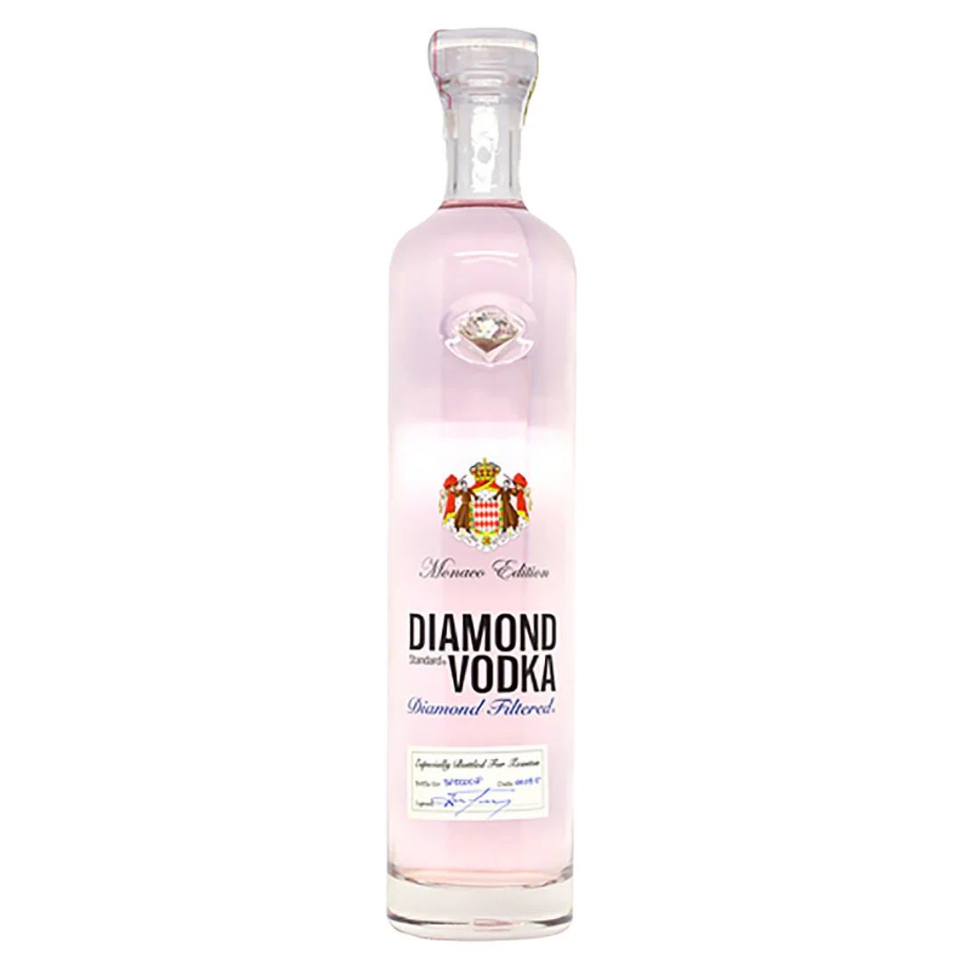 Diamond Standard Monaco Edition Vodka