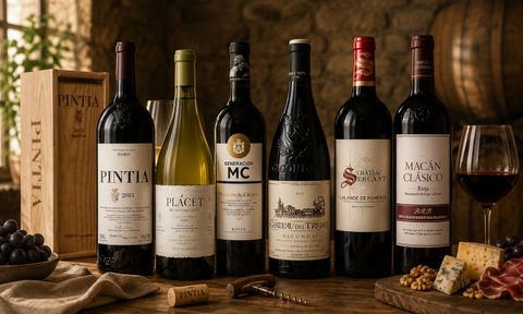WINES OF THE MONTH: FEATURED PICKS