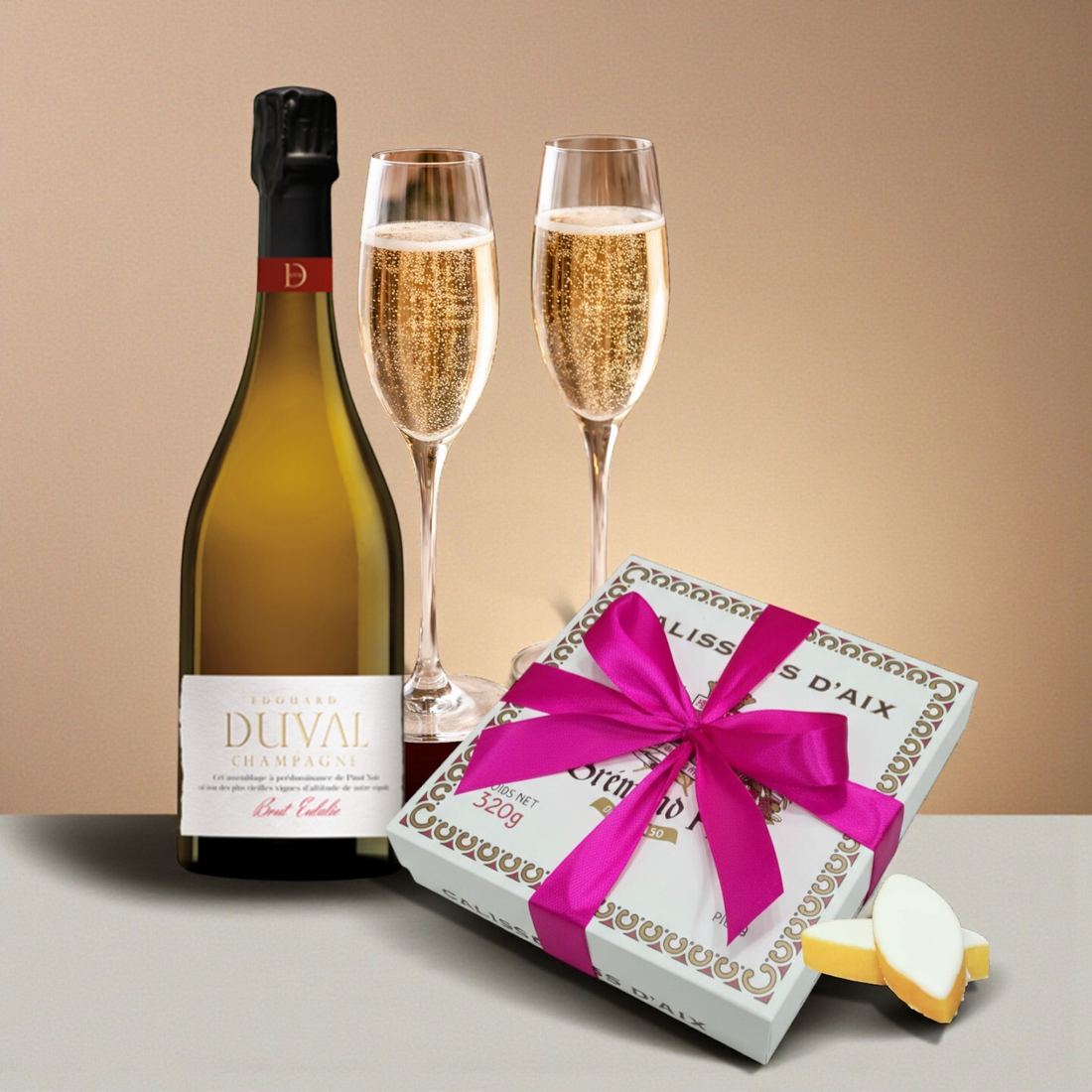 Bubbles & Almond Kisses Bundle 1