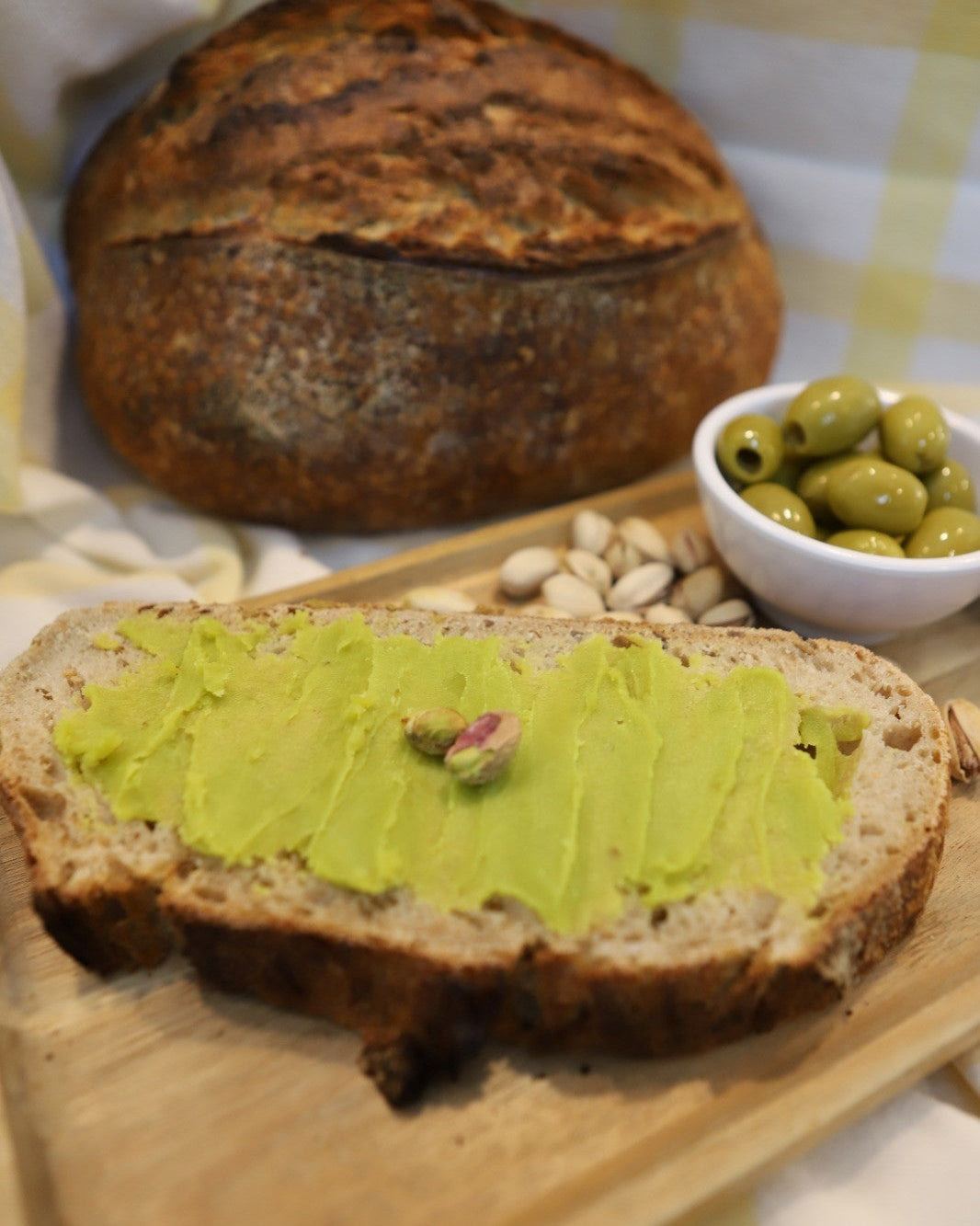 Ohlive Olive Oil Butter - Pistachio N6 thumbnail 4
