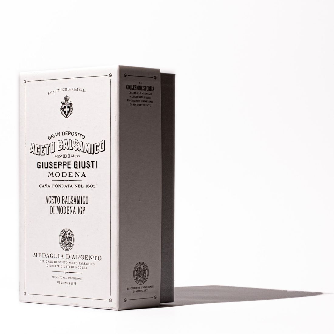 Giuseppe Giusti Silver Medal Balsamic Vinegar di Modena IGP thumbnail 2